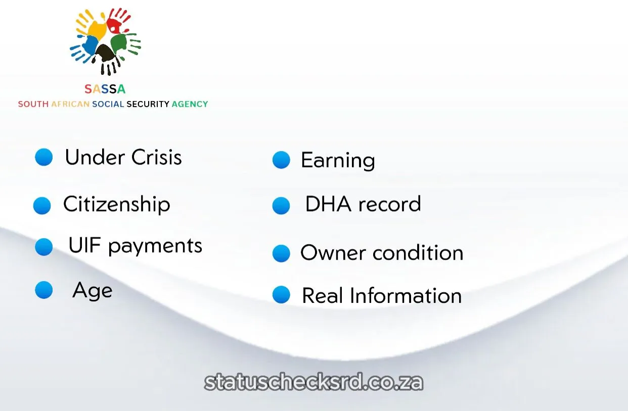 SASSA Appeal for SRD R350/R370 grant 2 SASSA appeal eligibility
