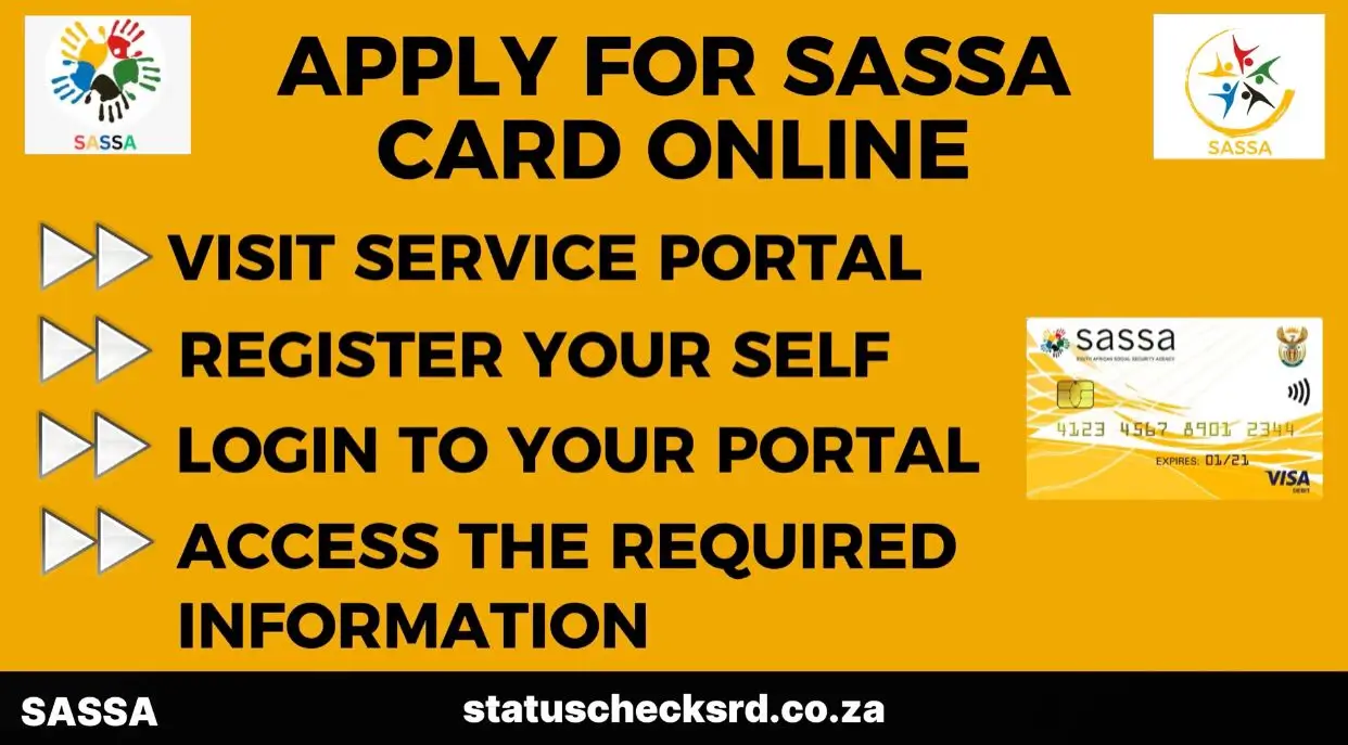 SASSA gold card