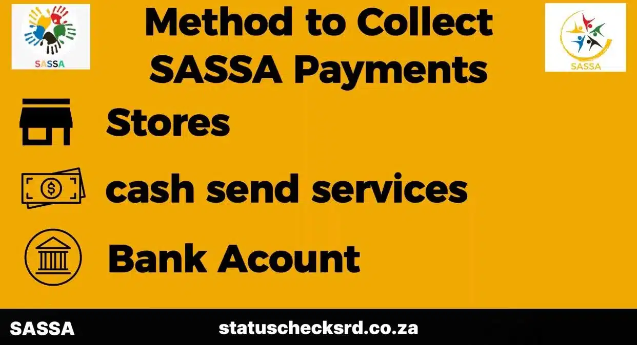 How to Collect SASSA R370 Grant at Pick n Pay? 1 how many methods to collect SASSA SRD R370 grant